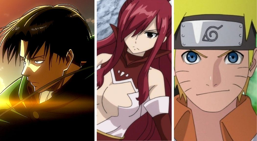 10 Anime Characters With The Best Nicknames