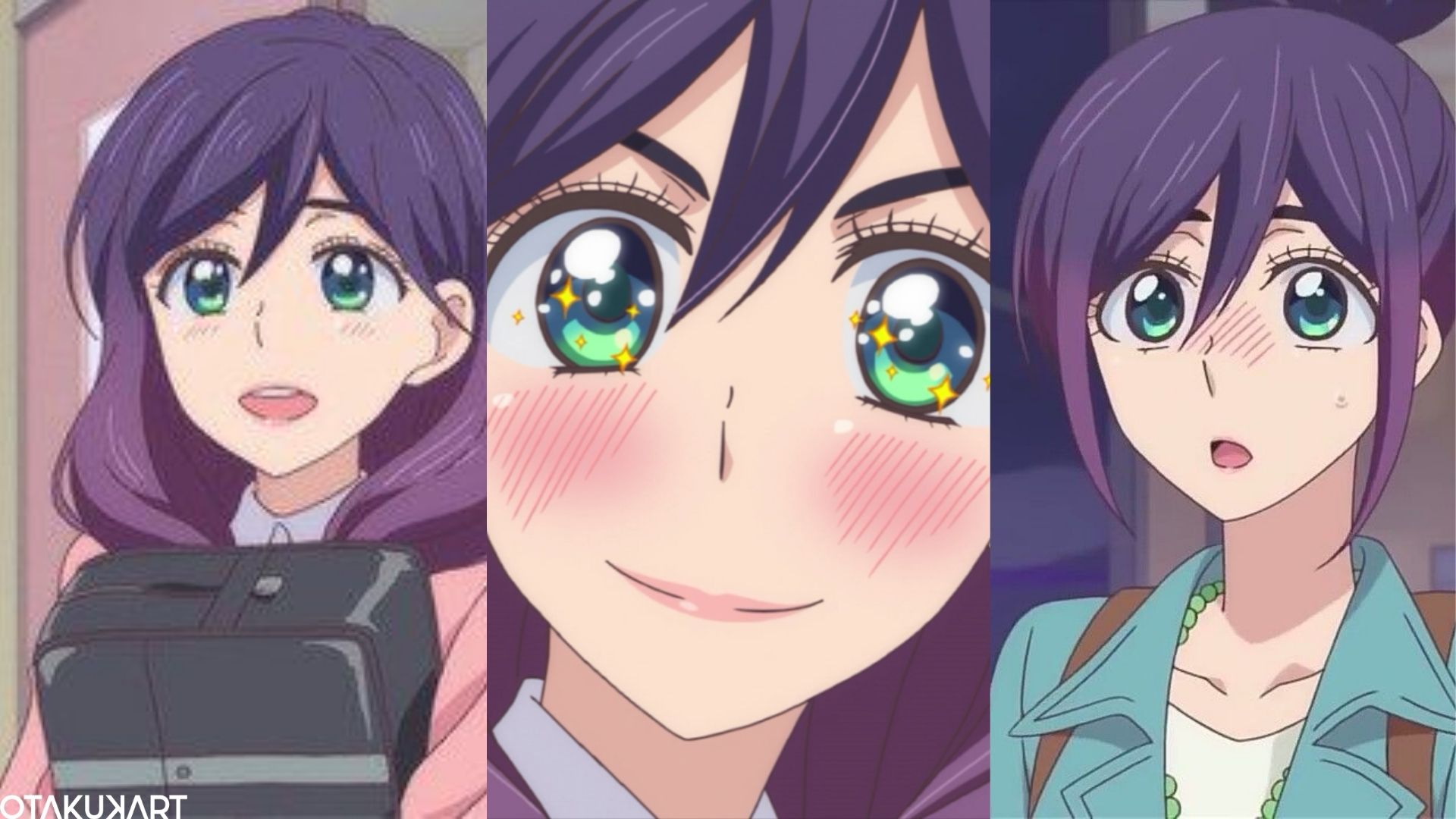 Most beautiful eyes in anime
