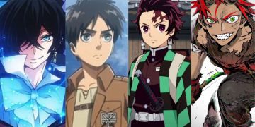10 Most Popular Anime Male Characters in Winter 2022