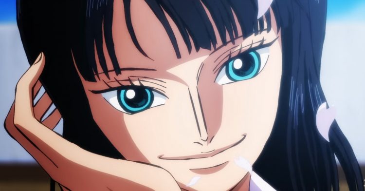 NICO ROBIN QUOTES
