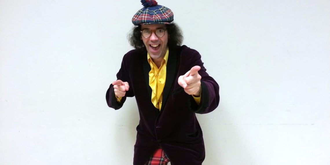 Nardwuar Net Worth In 2022: All His Earnings & Assets