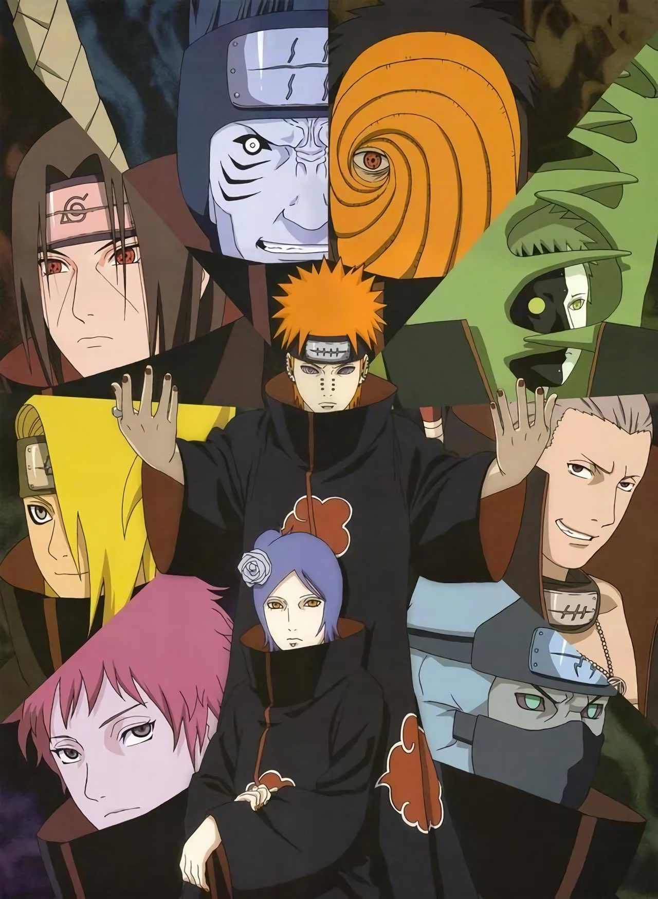Naruto guide