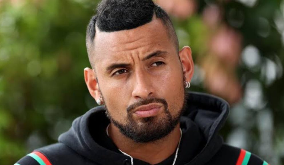 La nueva novia de Nick Kyrgios