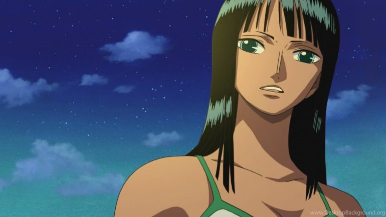 Best Nico Robin Quotes From One Piece - OtakuKart