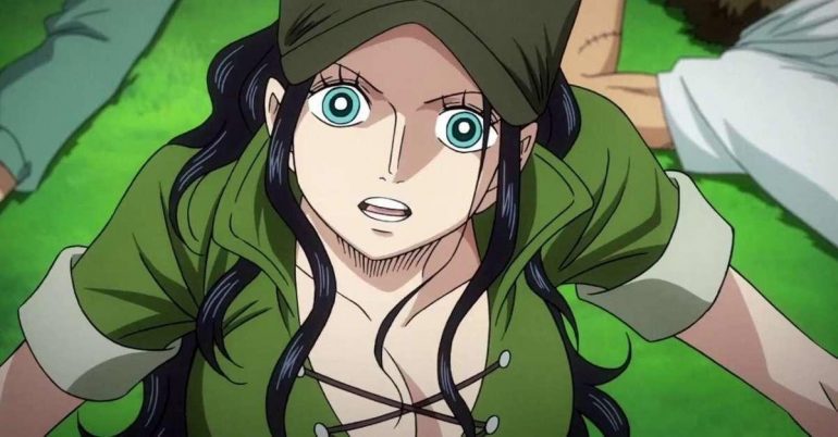 Best Nico Robin Quotes From One Piece - OtakuKart
