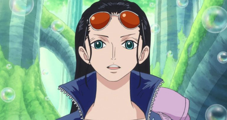 Best Nico Robin Quotes From One Piece - OtakuKart