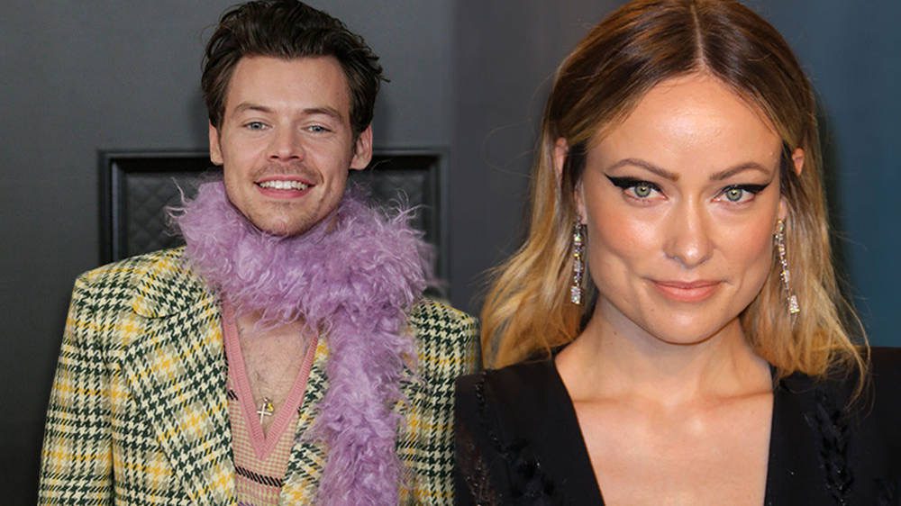 Olivia Wilde And Harry Styles Engaged