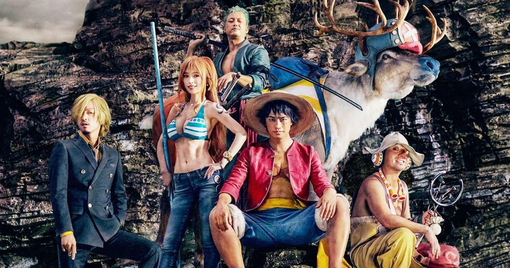 One Piece Live Action Begins Production Netflix Unveils A New Take on 