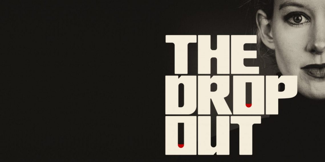 The Dropout poster