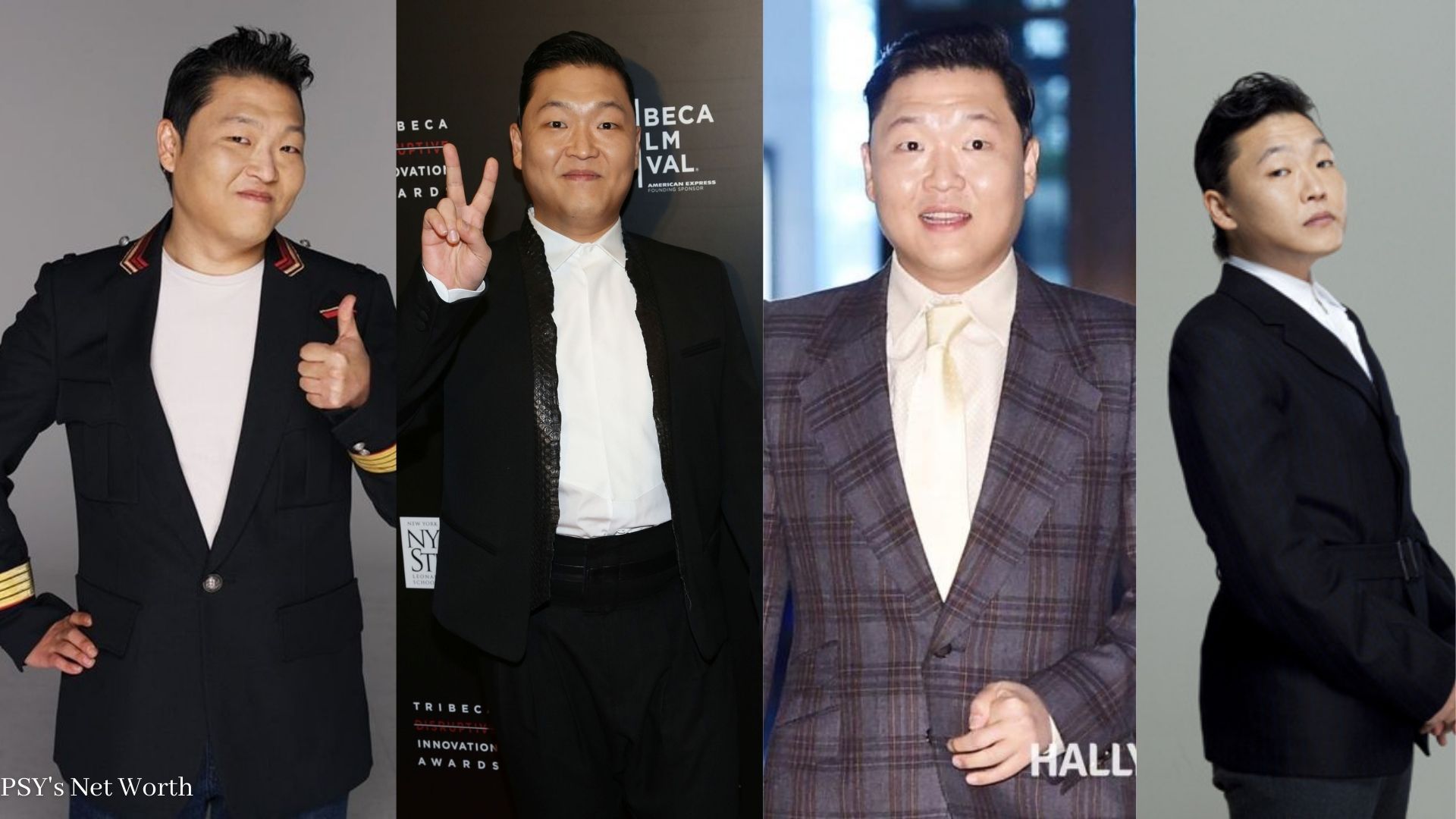 PSY’s Net Worth: All About His Career & Earnings