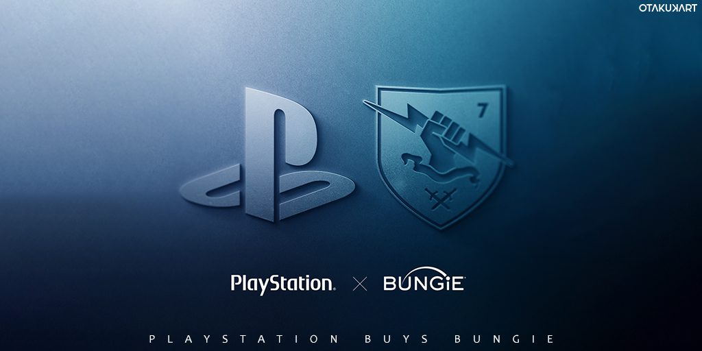 Playstation buys bungie