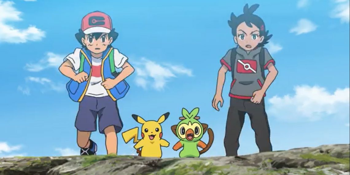 Pokemon 2019 Episode 98 Release Date: Exploring The Yadon Island ...