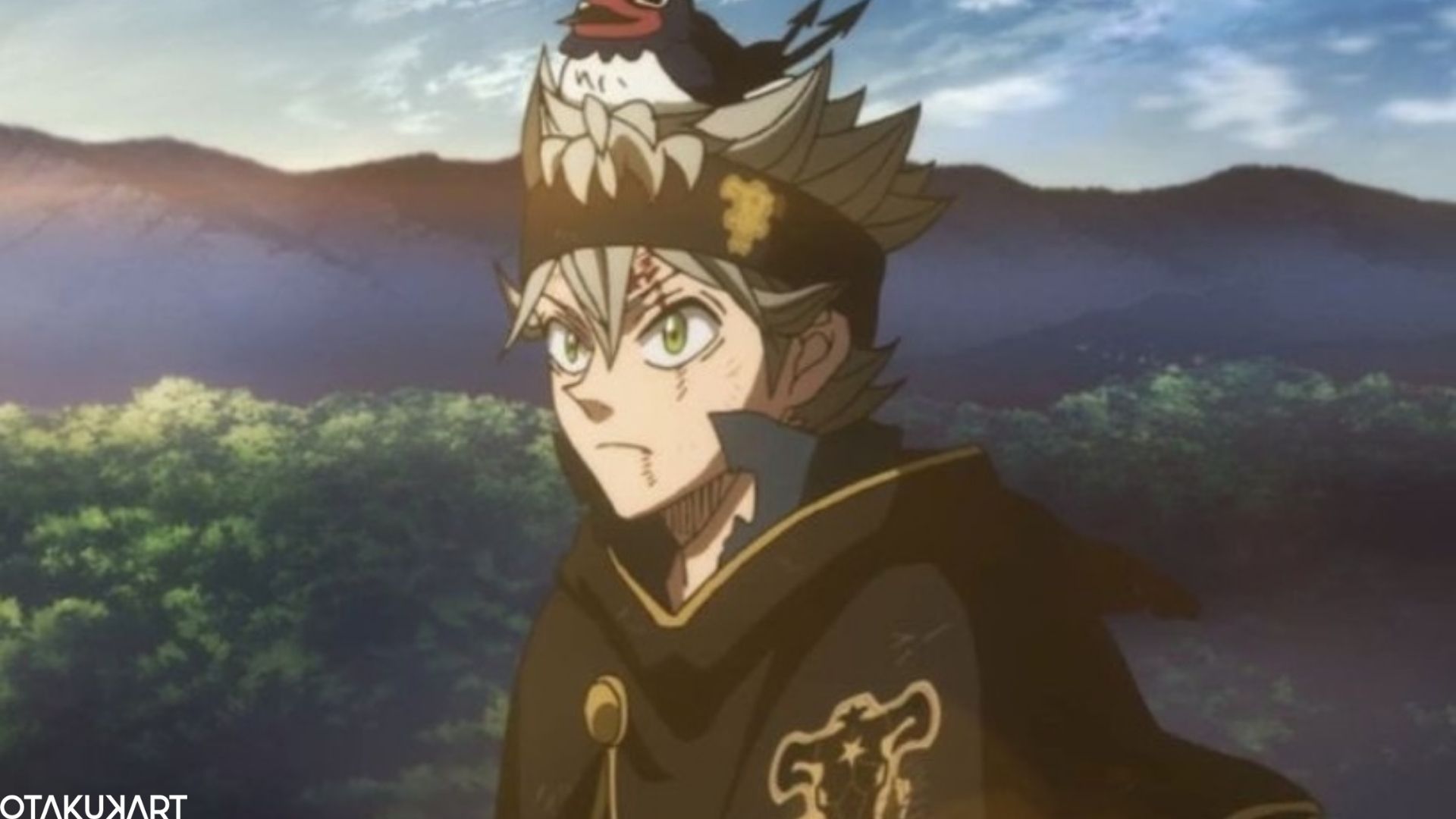 Popular Titles of Black Clover Characters