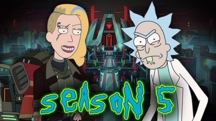 rick and morty ending song season 5