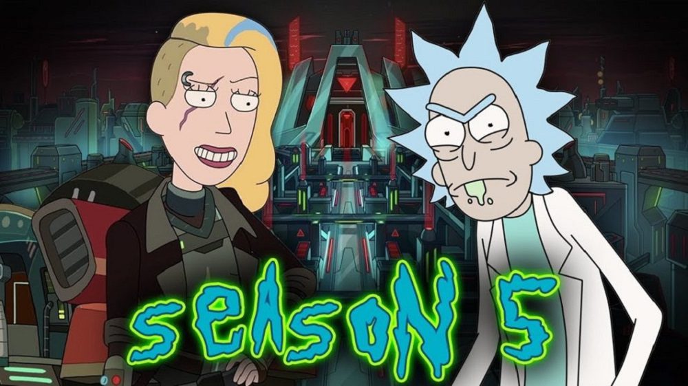 Rick And Morty Season5