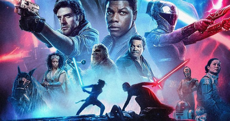 Star Wars: Rise Of Skywalker Ending Explained: Who Is Rey And What ...