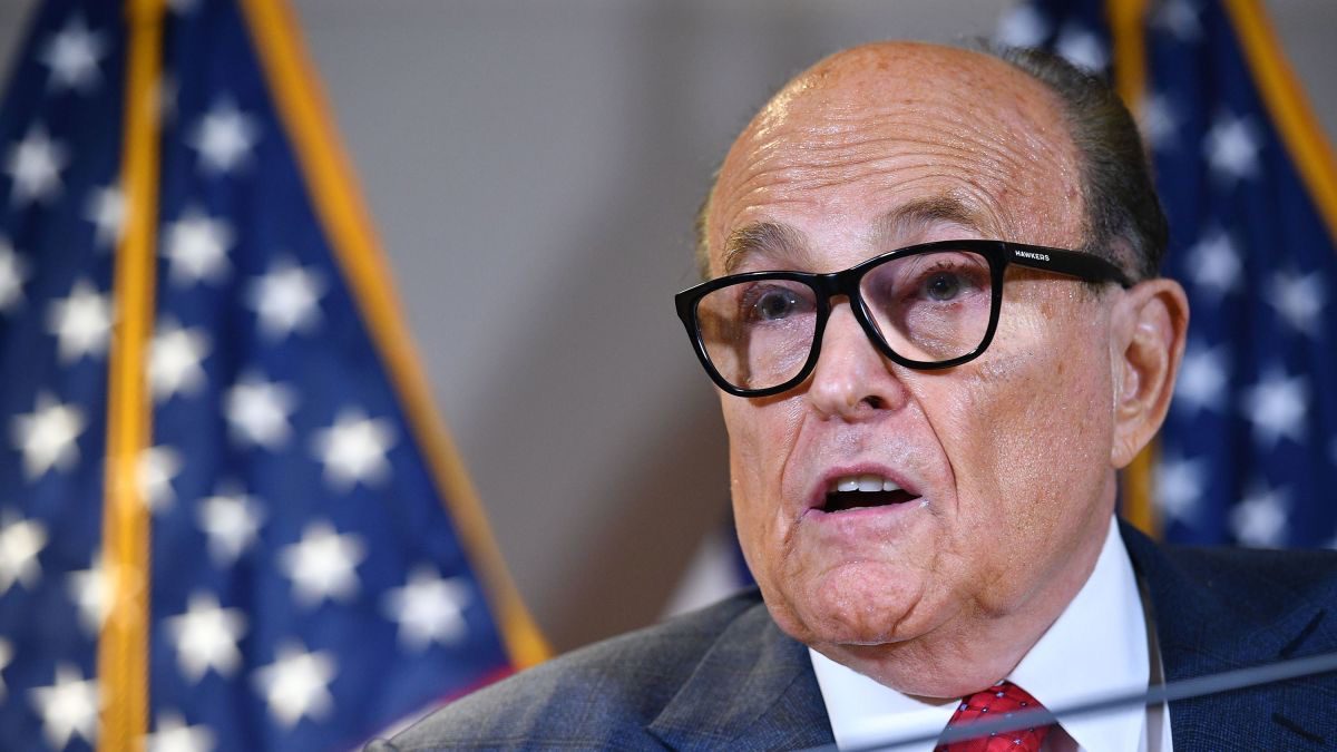 What Is Rudy Giuliani S Net Worth In 2022 All His Assets Earnings   Rudy Giuliani 