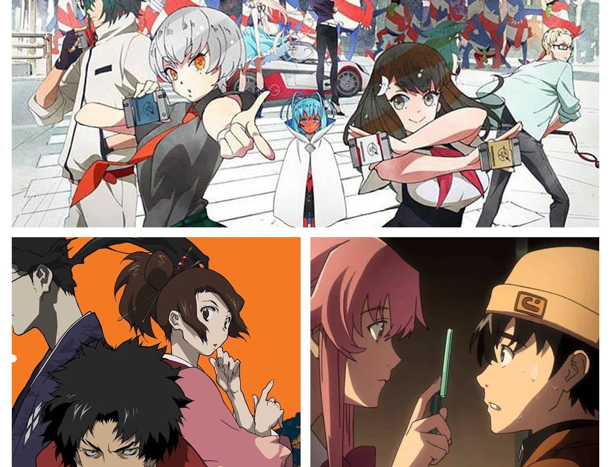 10 Anime with Plot-twists That Ruined the Anime - OtakuKart