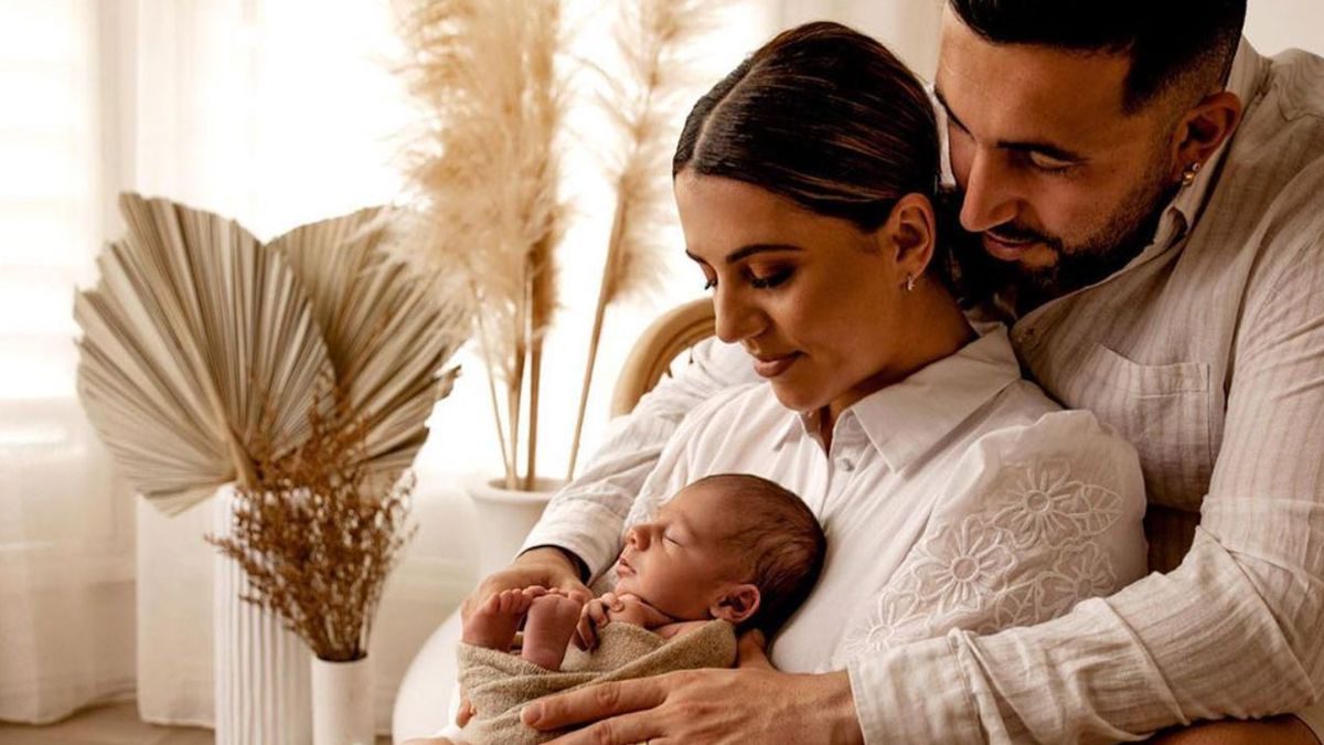 Sarah y George Bragias