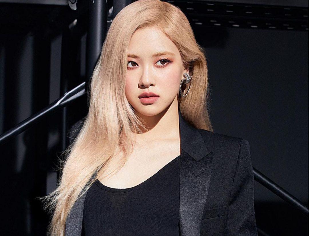 Rosé miembro de Blackpink
