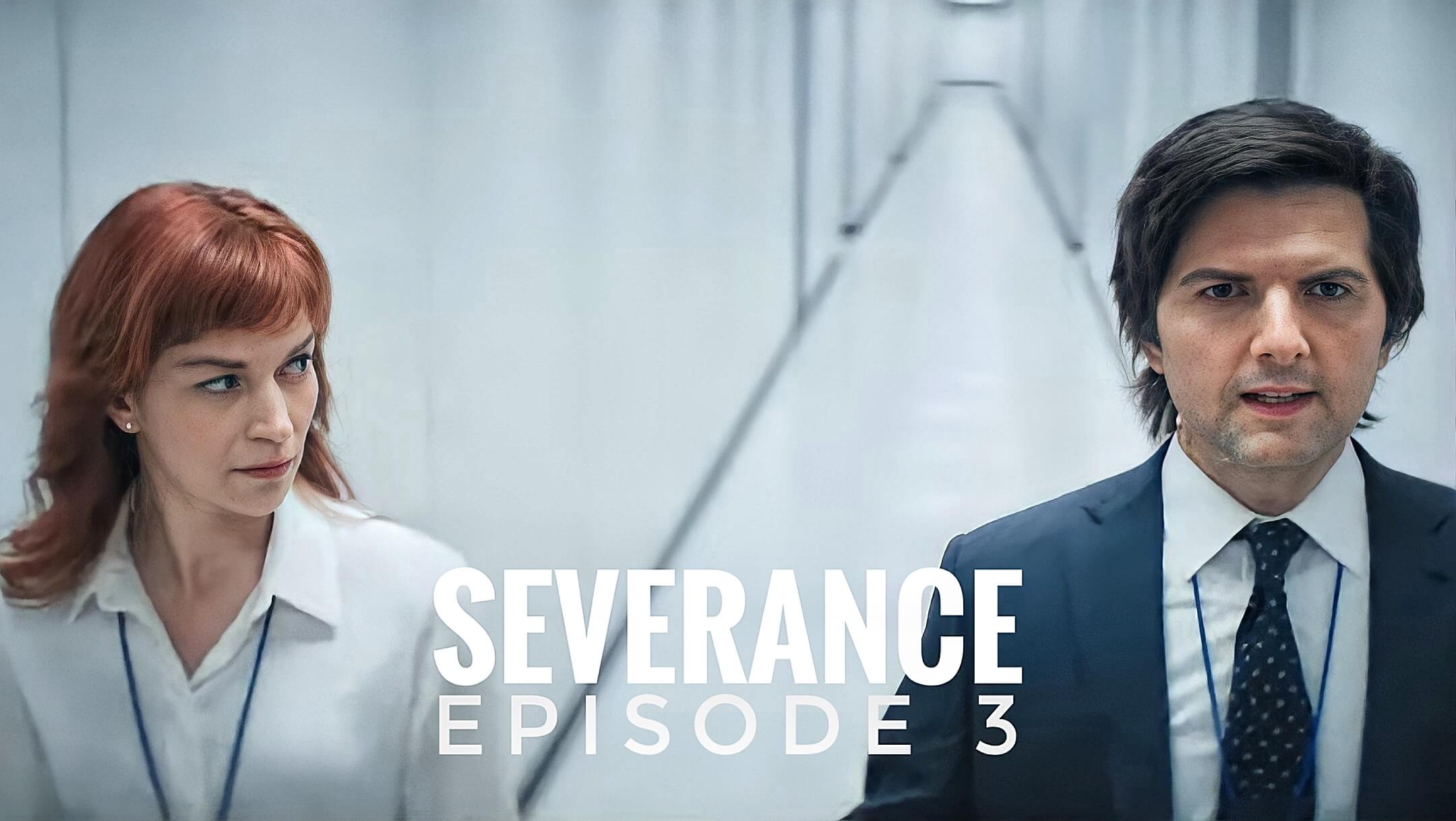 Severance episode 3 release date