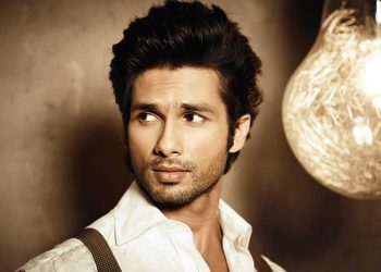 Shahid Kapoor