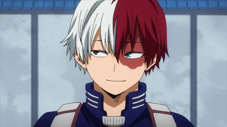 Top 10 Shoto Todoroki Quotes