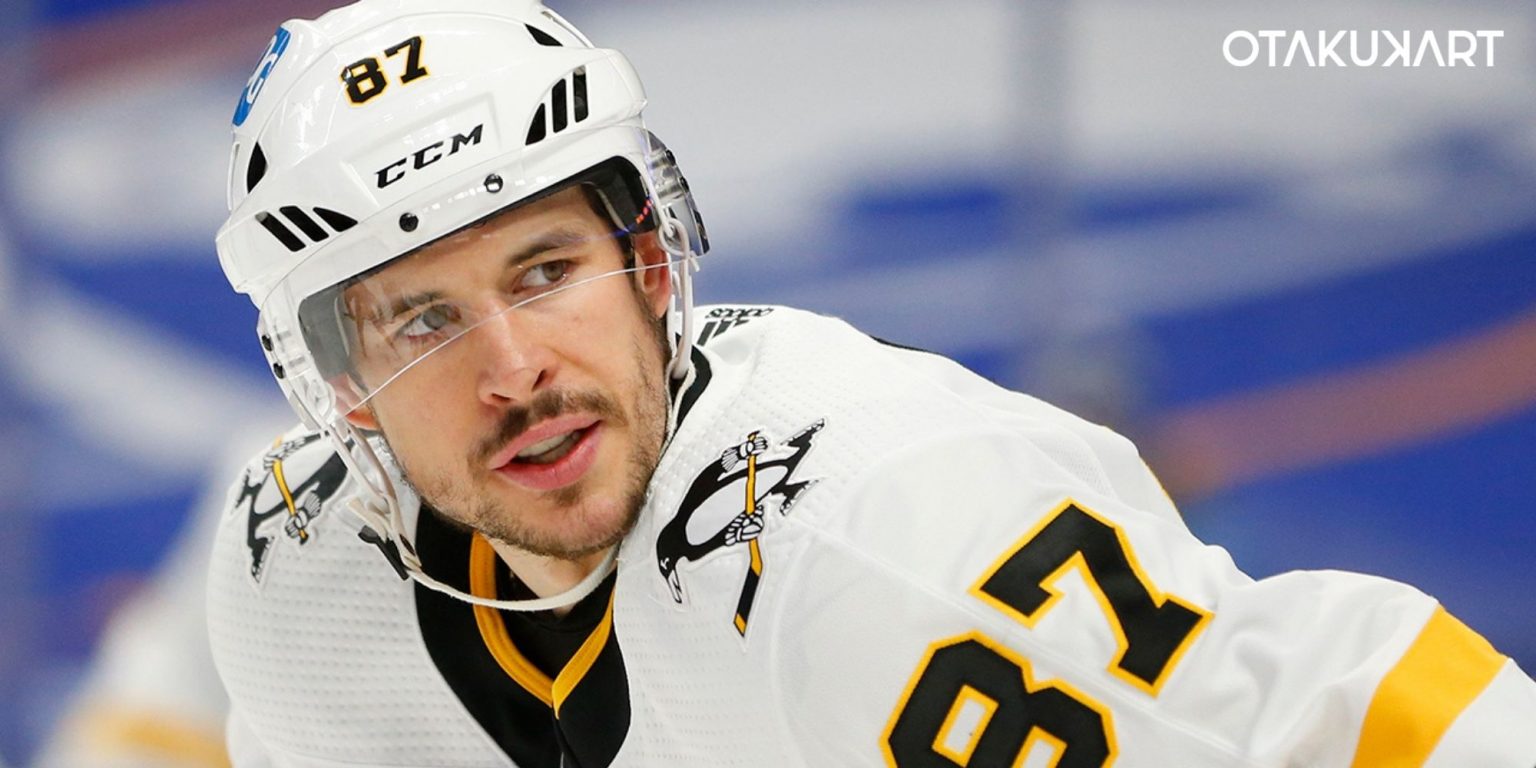 Who Is Sidney Crosby's Girlfriend? - OtakuKart