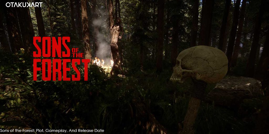 Sons of the Forest: Plot, Gameplay, And Release Date