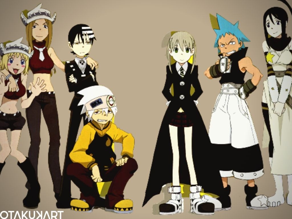 Soul Eater Season 2 Reawakened in 2023 Anime : The Soul of Fire