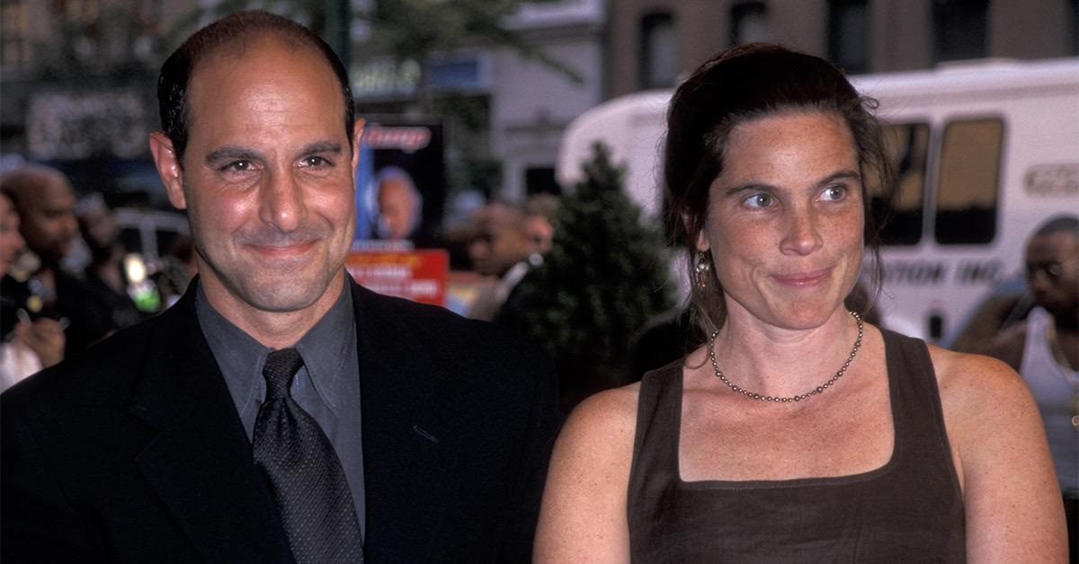 Stanley Tucci first wife