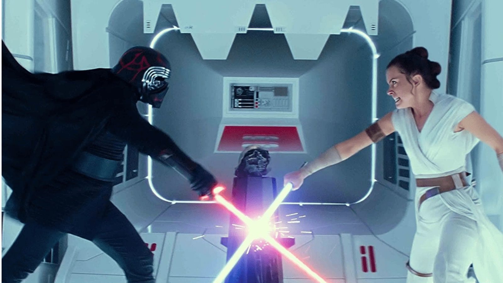 Star Wars: Rise Of Skywalker Ending Explained