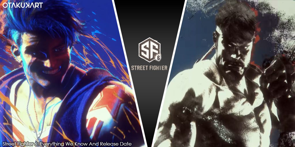 Street Fighter 6 Everything We Know And Release Date