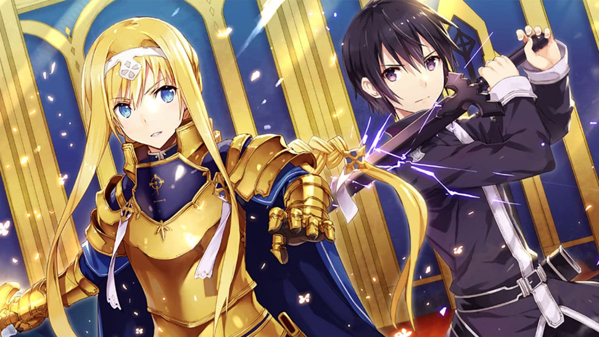 WTK on X: Sword Art Online Alicization War of Underworld (dub & sub) is  streaming on Netflix  Dub will also be streaming  later on February 6th @  &    /