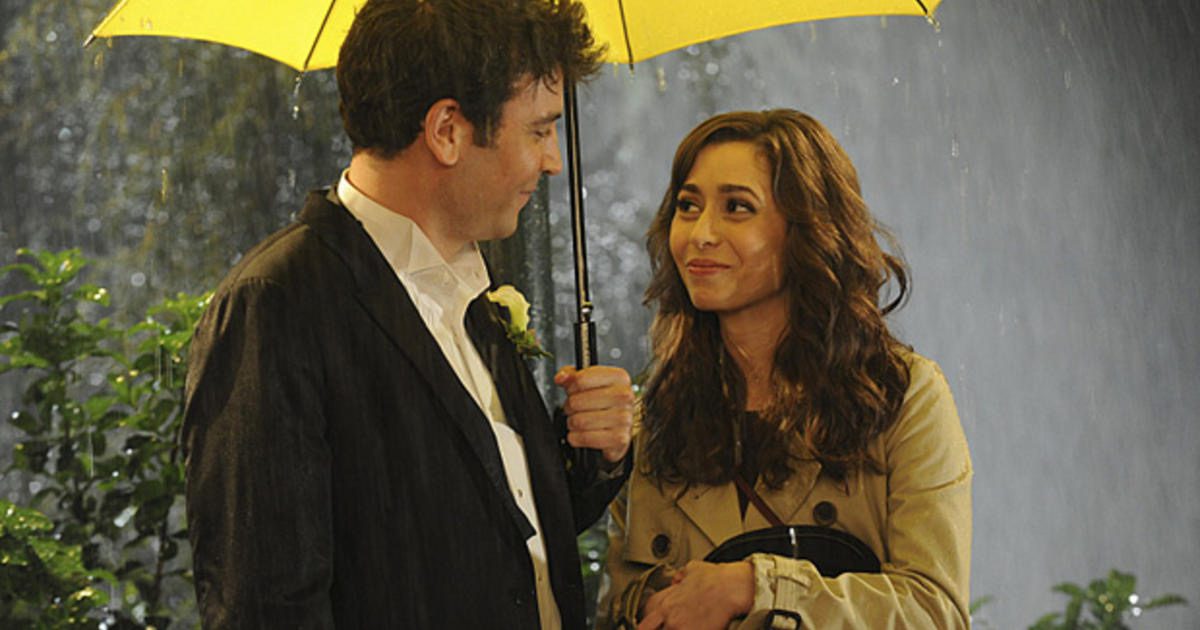 Ted End Up With In How I Met Your Mother