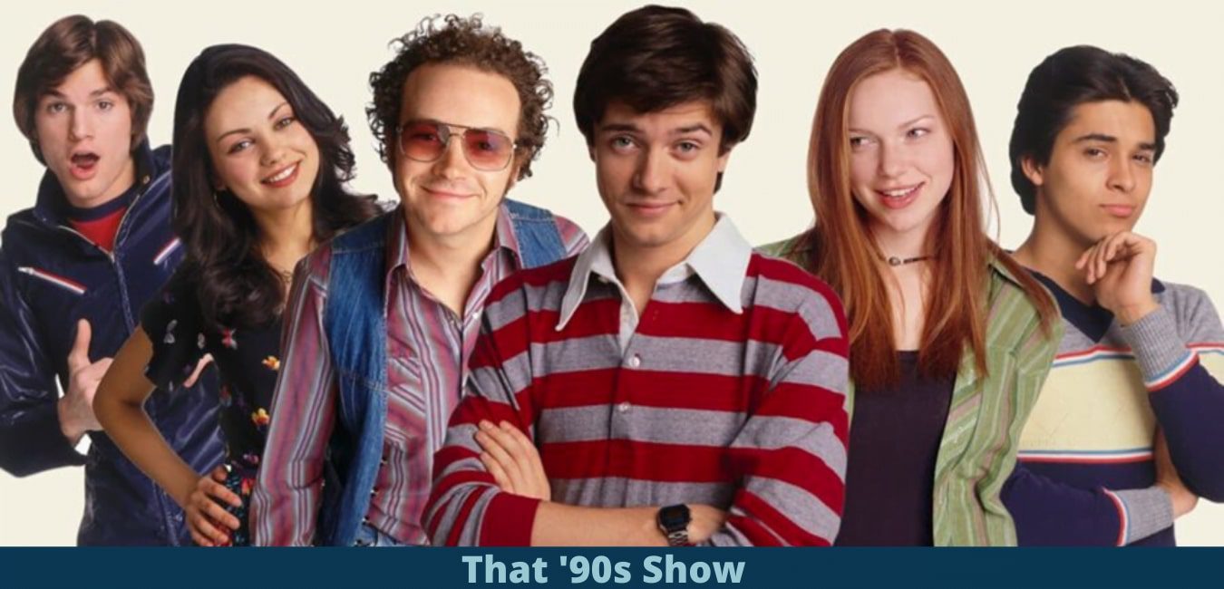 that 90s show release date