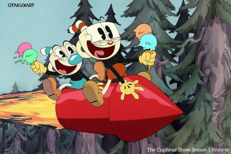 The Cuphead show season 1 review