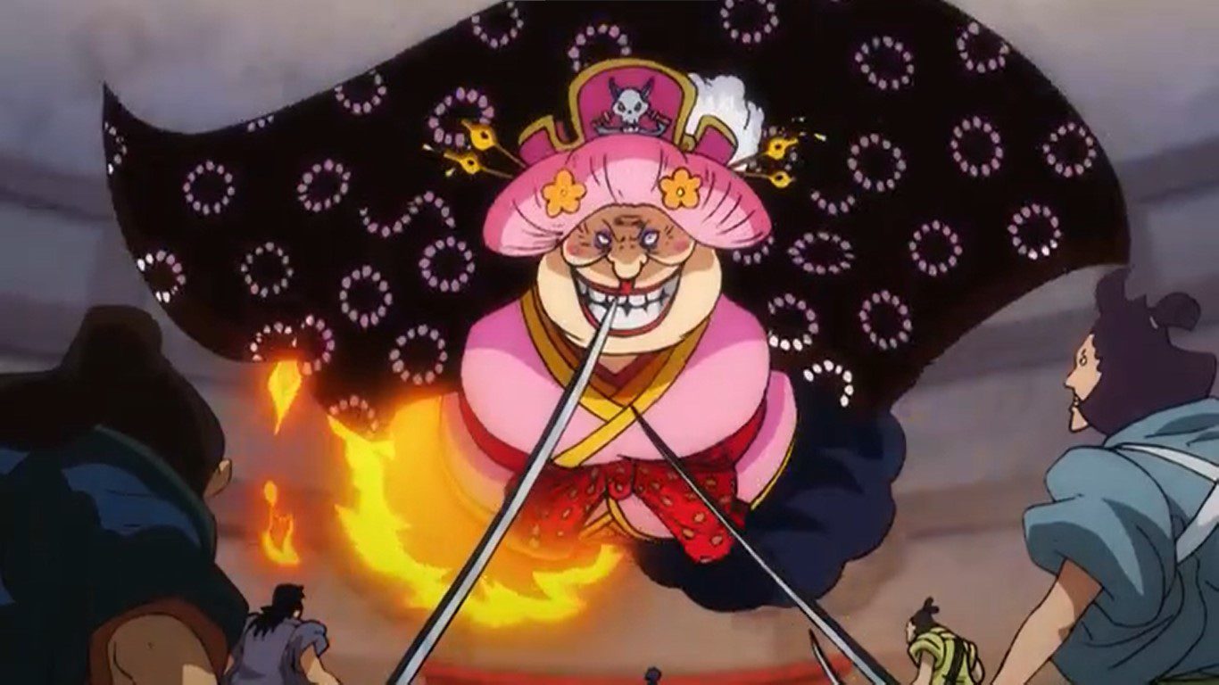 THE RISE AND FALL OF BIG MOM IN ONE PIECE!!! 🔥🔥🔥 