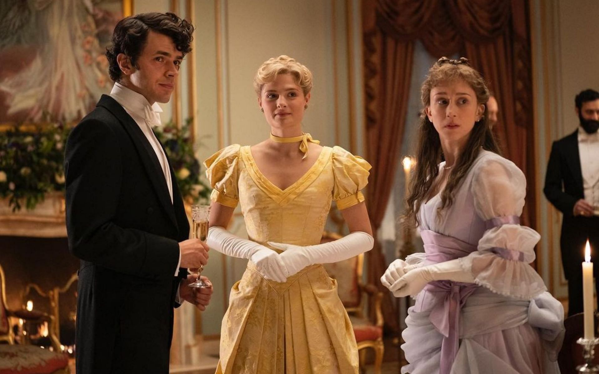 The Gilded Age 1x03