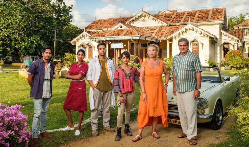 The Good Karma Hospital Filming Locations Is It Really Set In Kerala