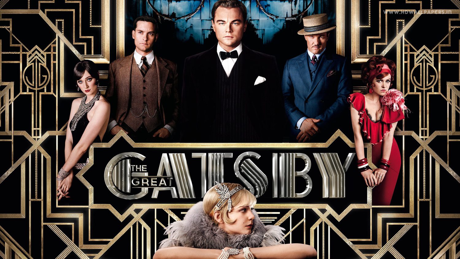 ¿Dónde se filma El gran Gatsby?