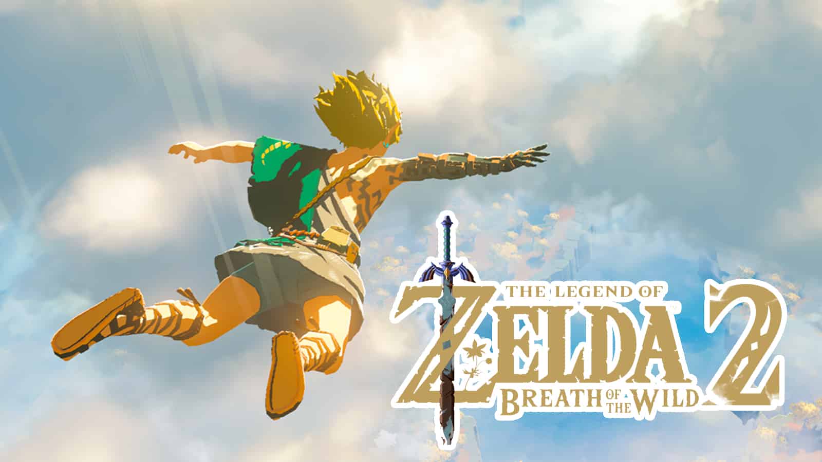 Top Most Anticipated Games of 2022 - The Legend of Zelda: Breath of the Wild 2