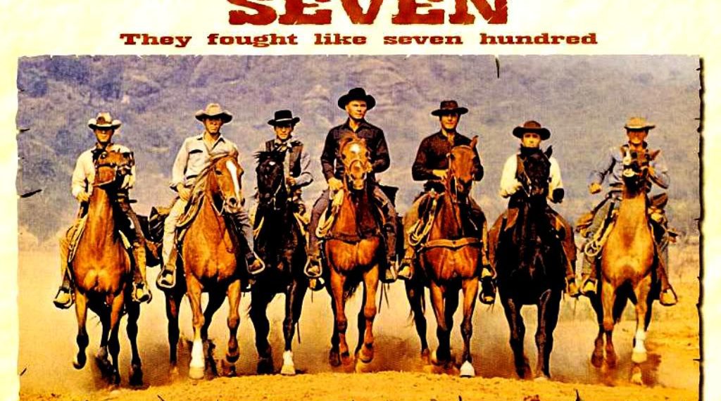 The Magnificent Seven (1960) Filming Locations