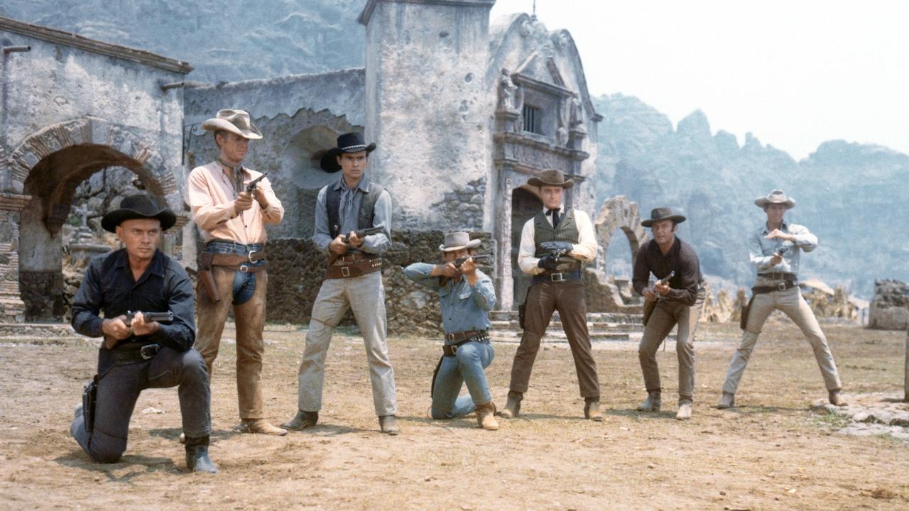 The Magnificent Seven (1960) Filming Locations