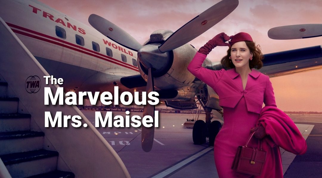The Marvelous Mrs. Maisel Season 4 Episode 7 Release date