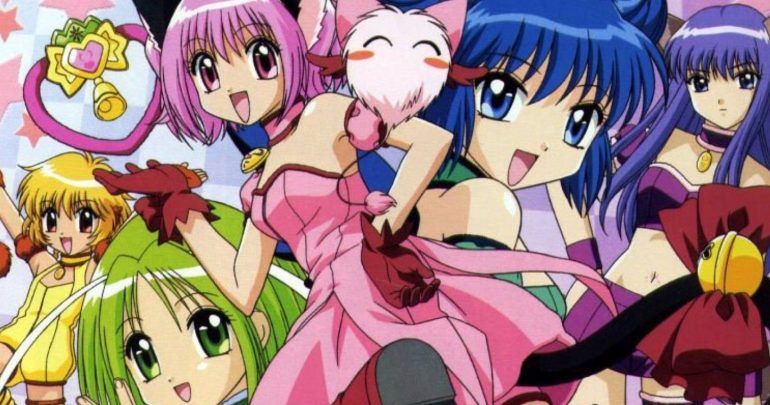 Tokyo Mew Mew New Anime Release Date, PV & Cast - OtakuKart