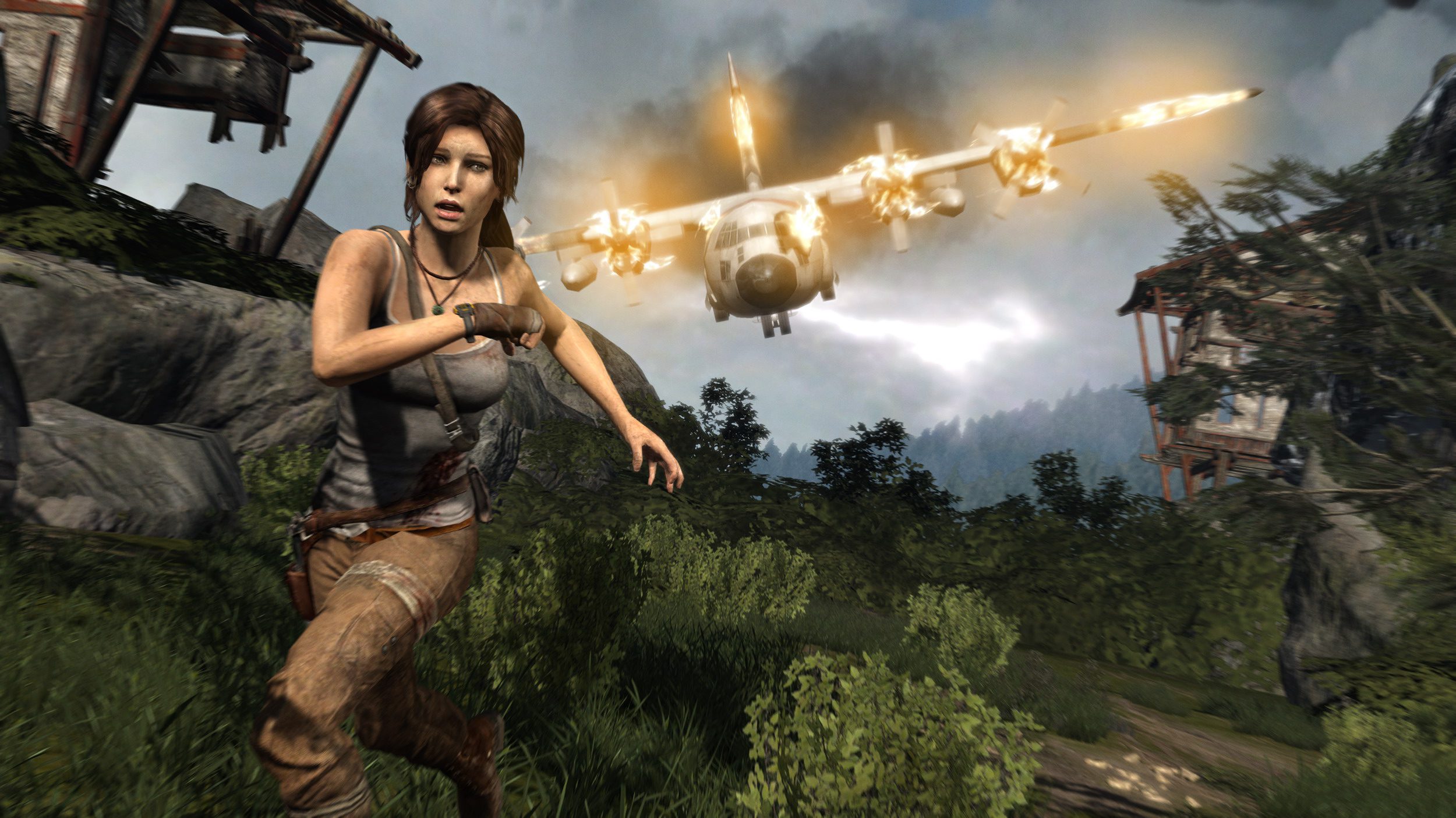 Tomb Raider (2013) Ending Explained: Lara Saves The Day Again - OtakuKart