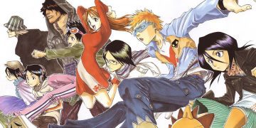 Top 10 Arcs from Bleach