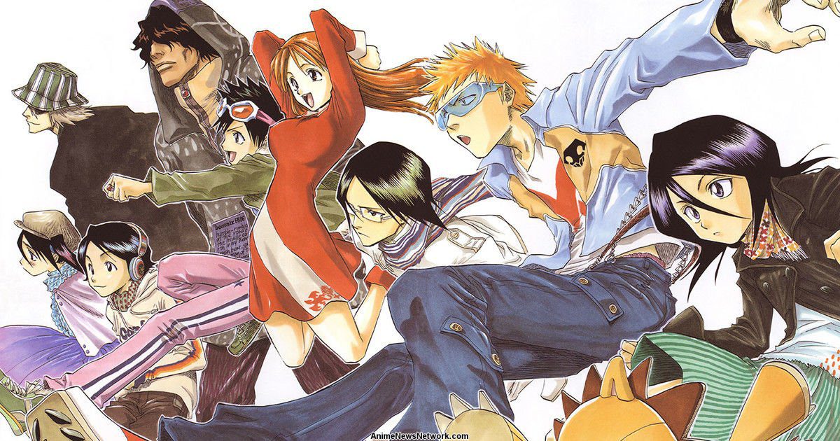 Top Ten Best Bleach Arcs Of All Time - Ranked - OtakuKart