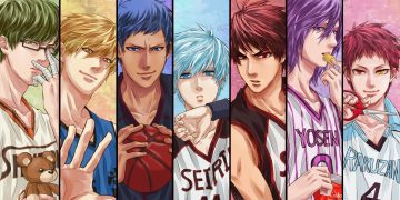 Top 10 Characters in Kuroko no Basuke Ranked